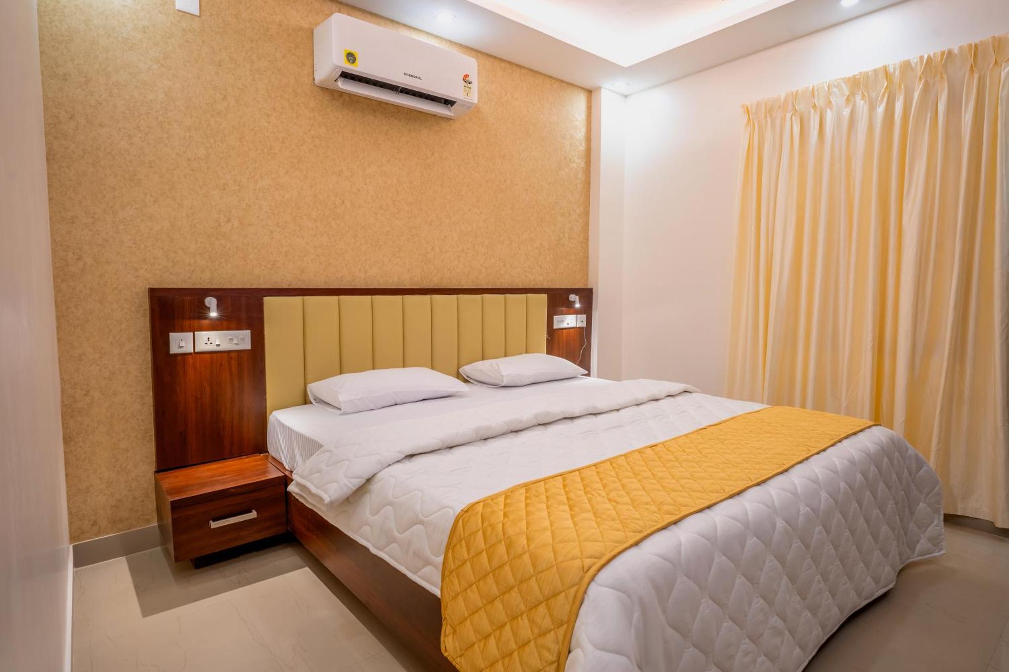 Metro Residency Otel Tirur Dış mekan fotoğraf